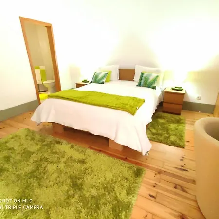 Apartamento Modern In Guimarães, 50 M², Balcony Guimarães