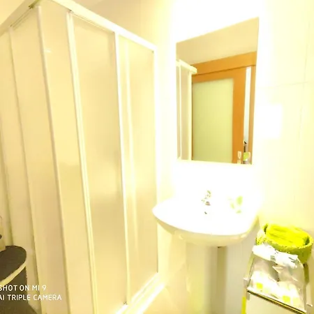 Modern In 50 M² Balcony Daire *