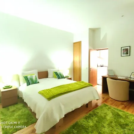 Modern In Guimarães, 50 M², Balcony Apartamento *