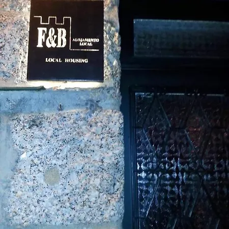 Modern In Guimarães, 50 M², Balcony Apartamento Guimarães