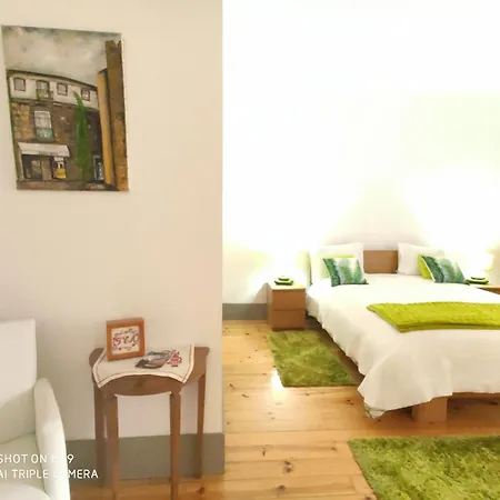 Modern In Guimaraes, 50 M², Balcony Guimarães