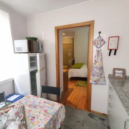 Modern In Guimaraes, 50 M², Balcony Apartment *