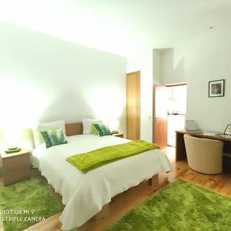 Modern In Guimaraes, 50 M², Balcony Appartement Guimarães