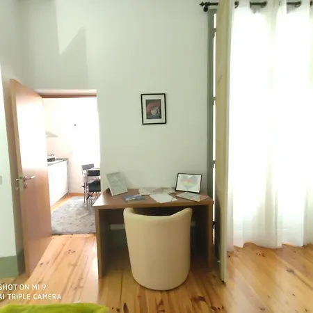 Modern In Guimaraes, 50 M², Balcony Apartman Guimarães