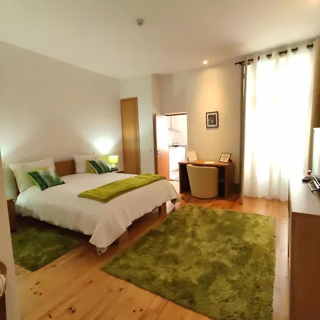Modern In Guimaraes, 50 M², Balcony * Guimaraes
