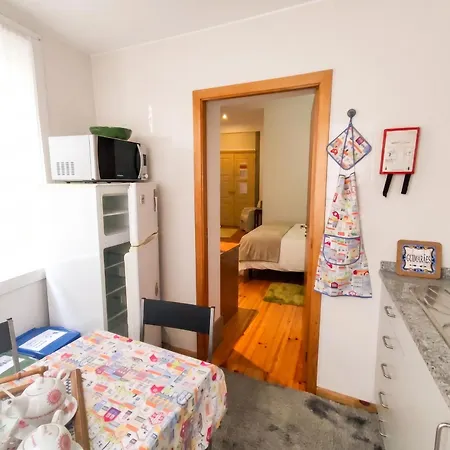 Modern In Guimaraes, 50 M², Balcony