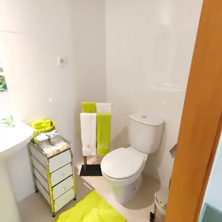 Modern In Guimaraes, 50 M², Balcony Apartman *