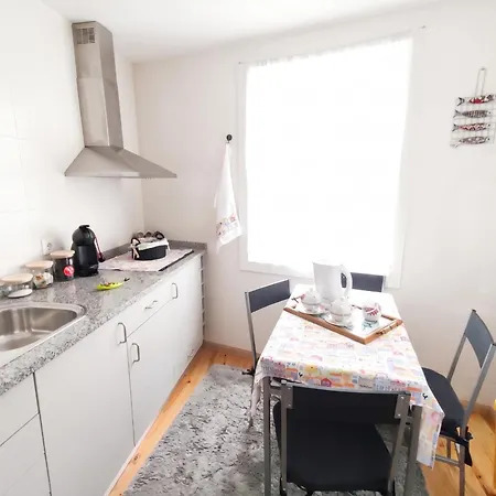 Apartman Modern In Guimaraes, 50 M², Balcony *