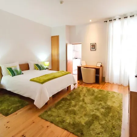 Modern In Guimaraes, 50 M², Balcony