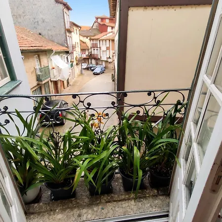 Apartman Modern In Guimaraes, 50 M², Balcony Guimarães