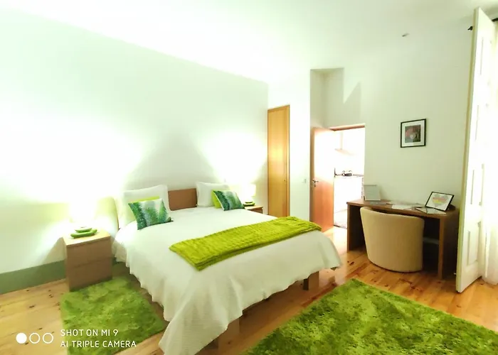 Modern In Guimaraes, 50 M², Balcony 아파트 *